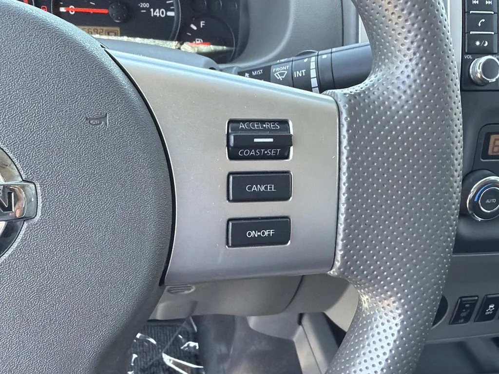 Used 2021 Glacier White Nissan SV image 12
