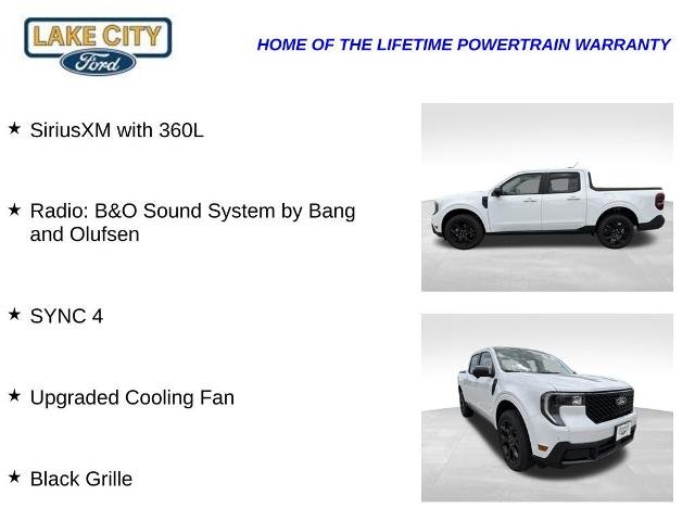 2026 Ford Maverick Lariat - Photo 38