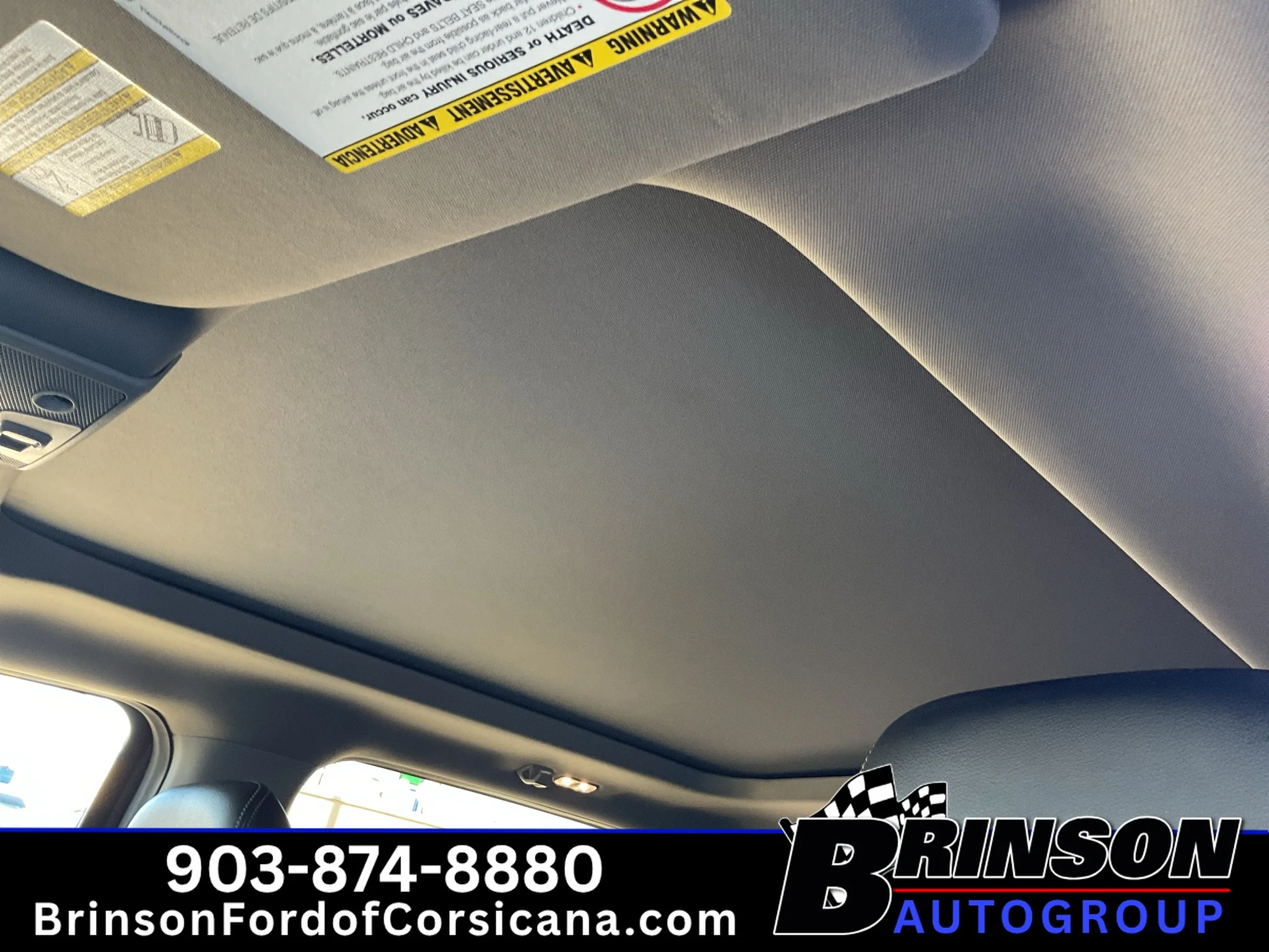 Used 2021 Lithium Gray Metallic Ford LARIAT image 28