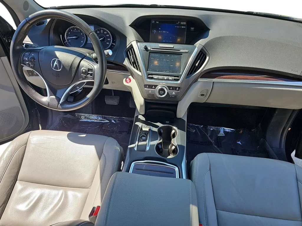 Used 2016  Acura 3.5L image 9