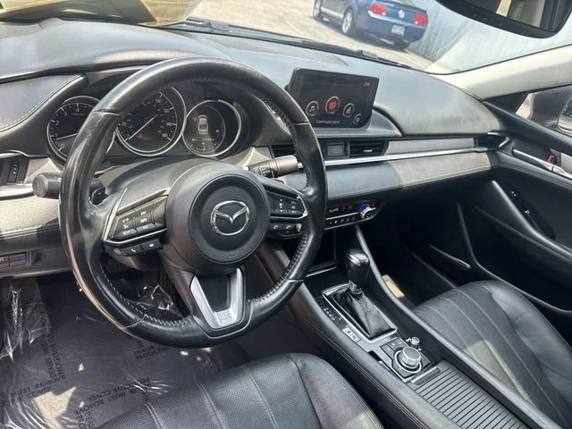 Used 2018 Silver Mazda Grand Touring Reserve image 15
