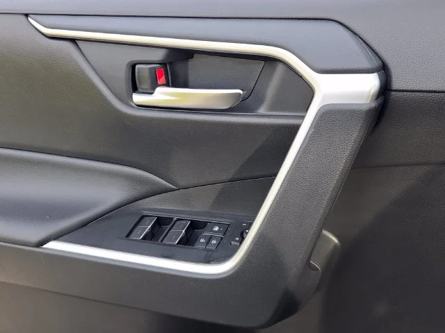 Used 2025 Gray Toyota XLE image 30