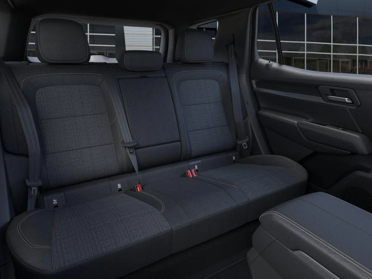 New 2027 Ebony Twilight Metallic GMC Elevation image 17