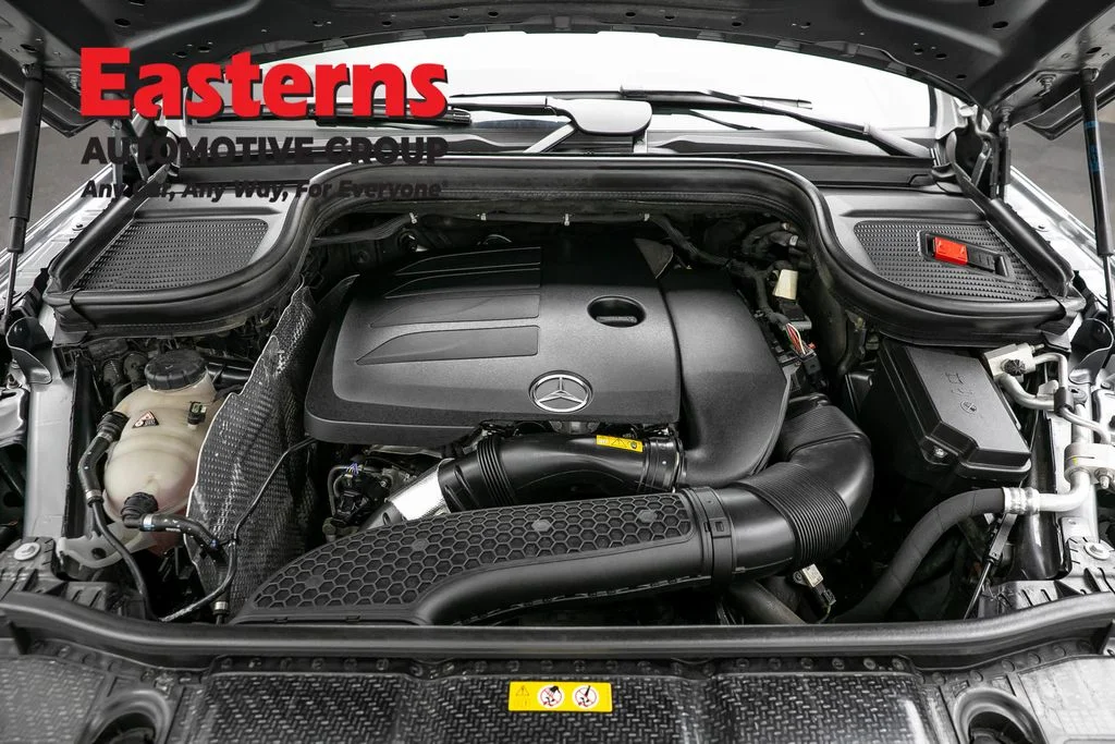 Used 2023 Gray Mercedes-Benz GLE 350 image 7