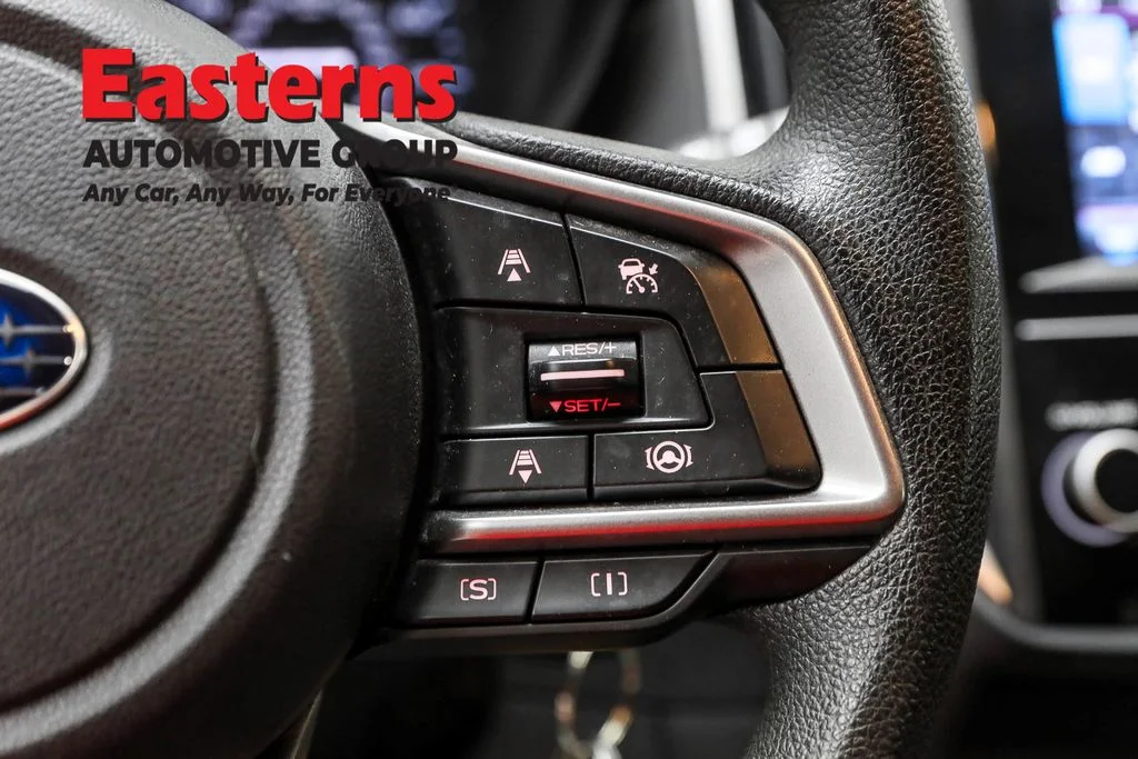 Used 2021 Yellow Subaru Base image 16