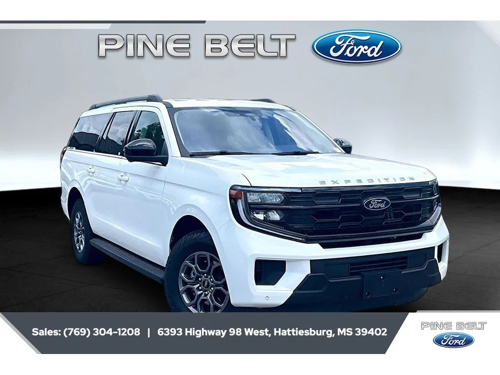 Used 2025 WHITE Ford Active image 1