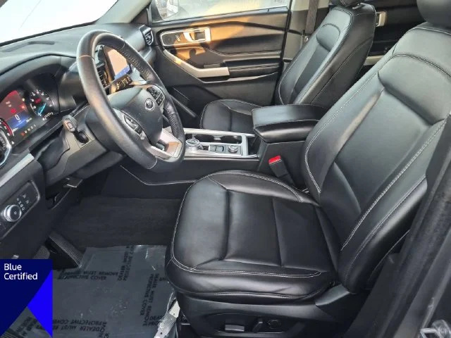 Used 2022 Gray Ford XLT image 15