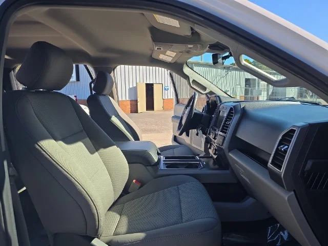 Used 2019 White Ford XLT image 11