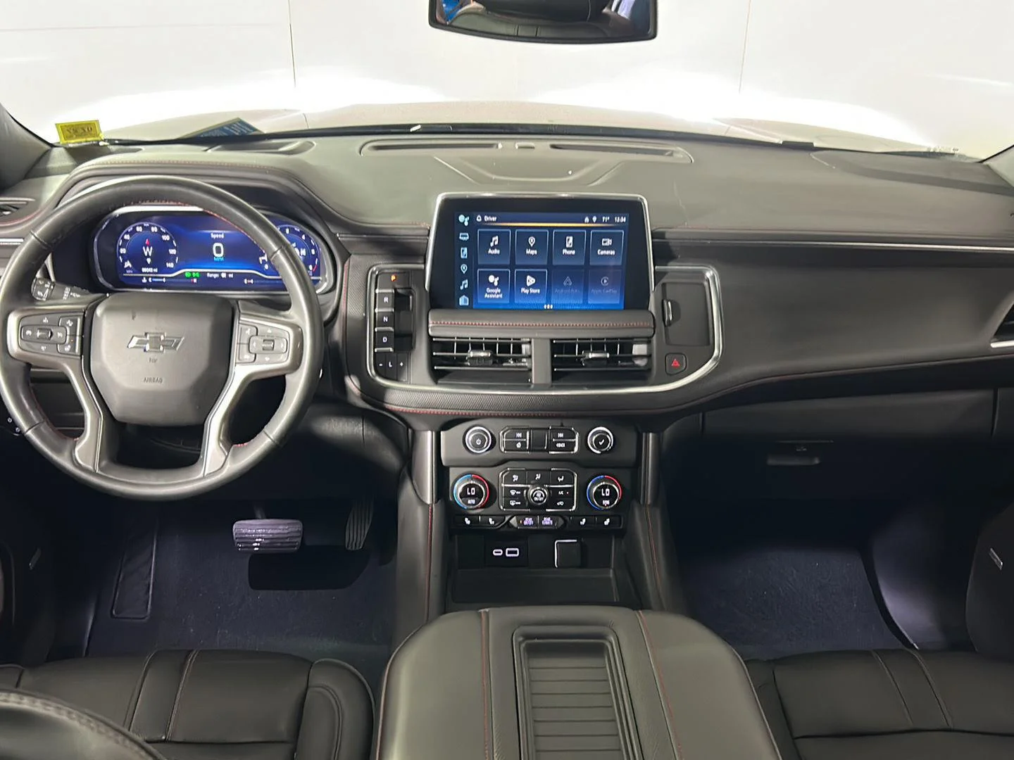 Used 2023 Black Chevrolet RST image 32