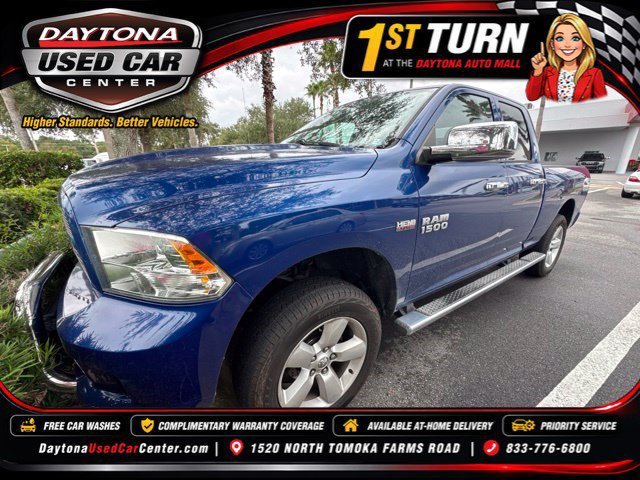 2014 RAM 1500 Pickup