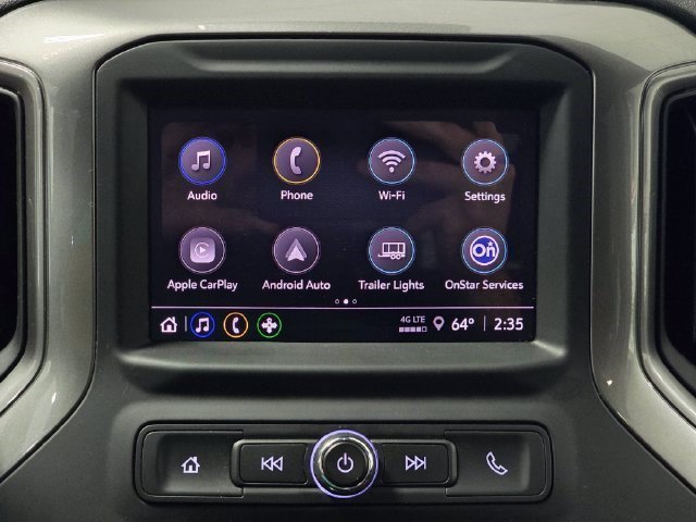 Used 2024 Summit White Chevrolet Custom Trail Boss image 27