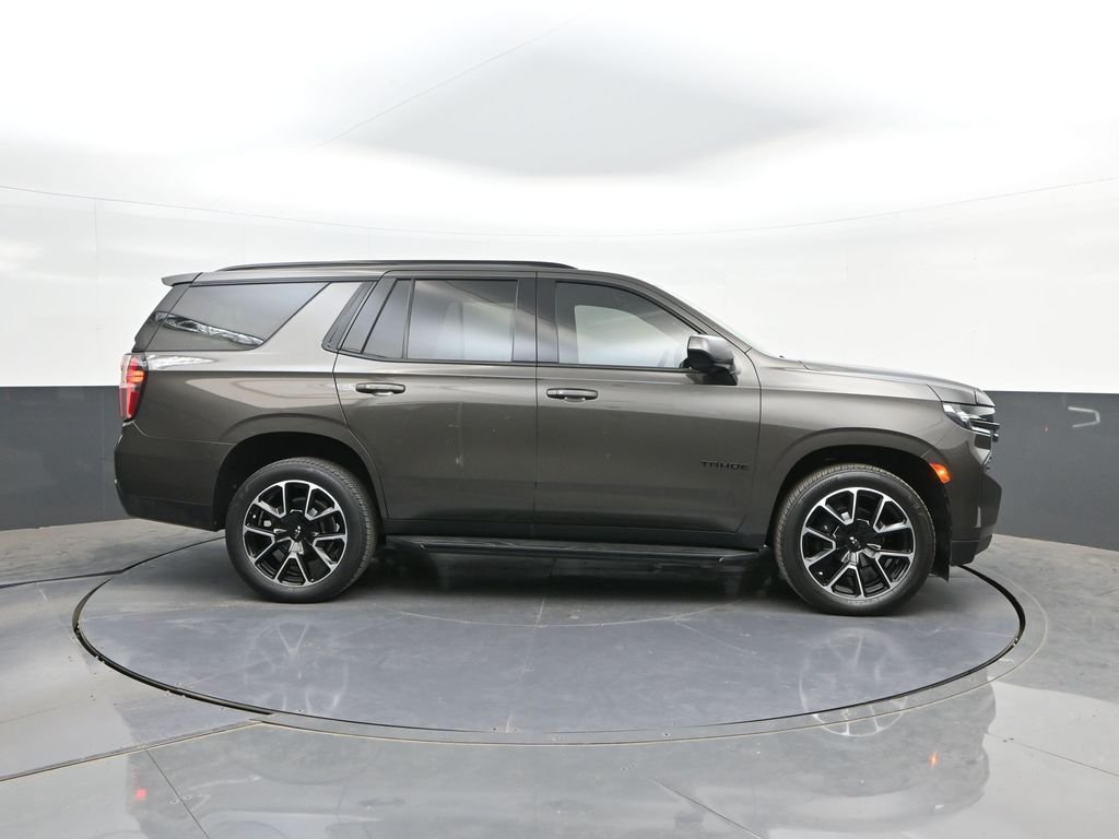 Used 2021 Gray Chevrolet RST image 26