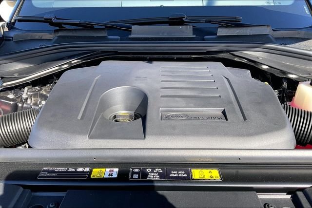 2026 Land Rover Range Rover Sport Dynamic SE - Photo 12