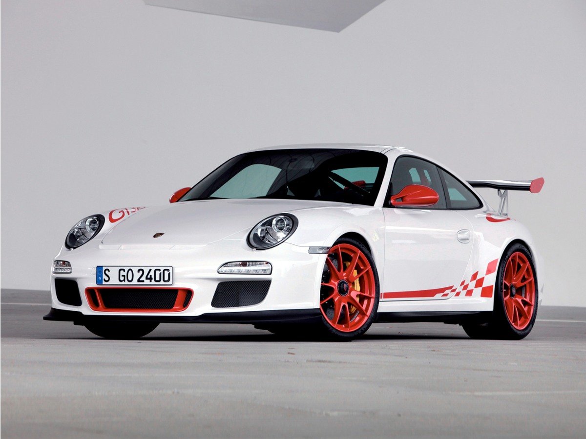 2011 Porsche 911 Carrera Coupe's photo