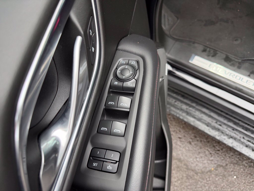 Used 2022 Black Chevrolet RST image 13