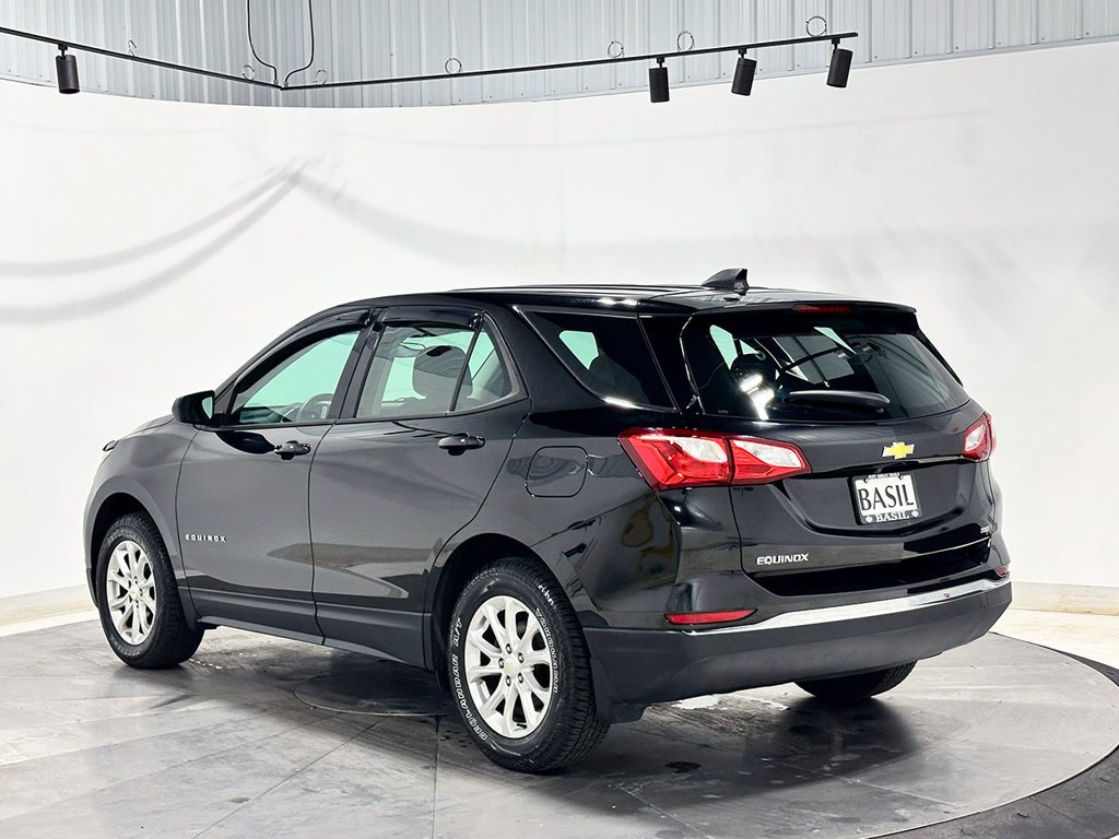 Used 2018 Black Chevrolet LS image 14