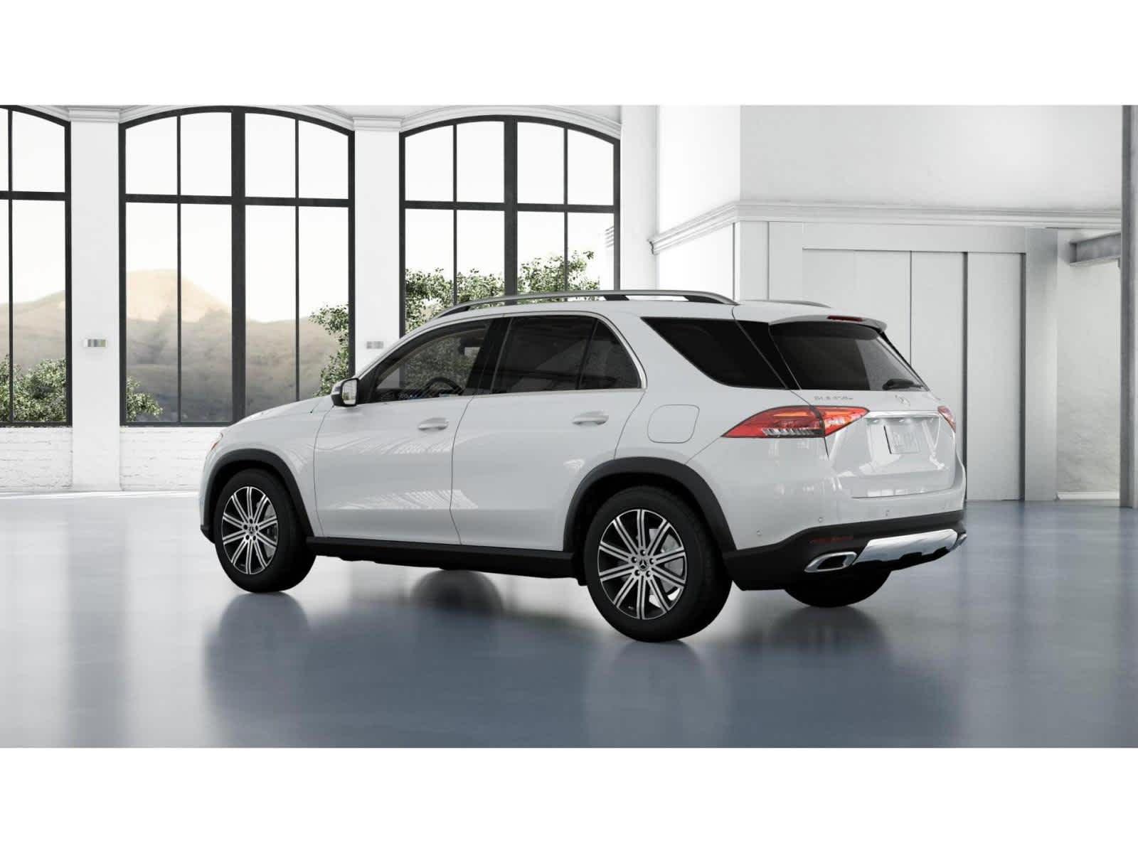 New 2026 Polar White Mercedes-Benz GLE 450e image 29