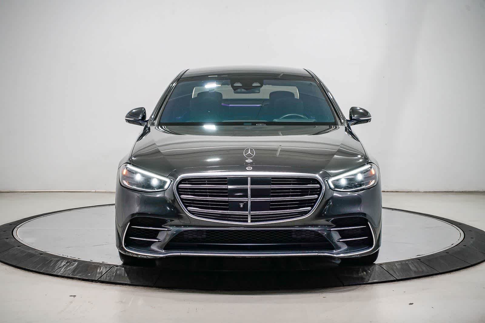 Used 2023 Graphite Grey Mercedes-Benz S 580 image 6