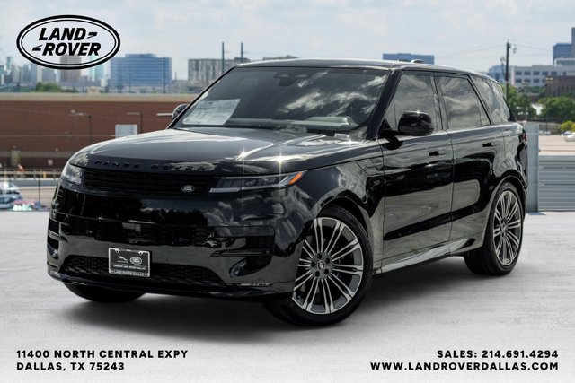 2024 Land Rover Range Rover Sport Dynamic SE