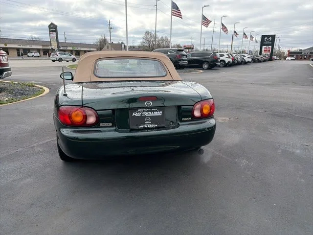 1999 Mazda MX-5 Base - Photo 10