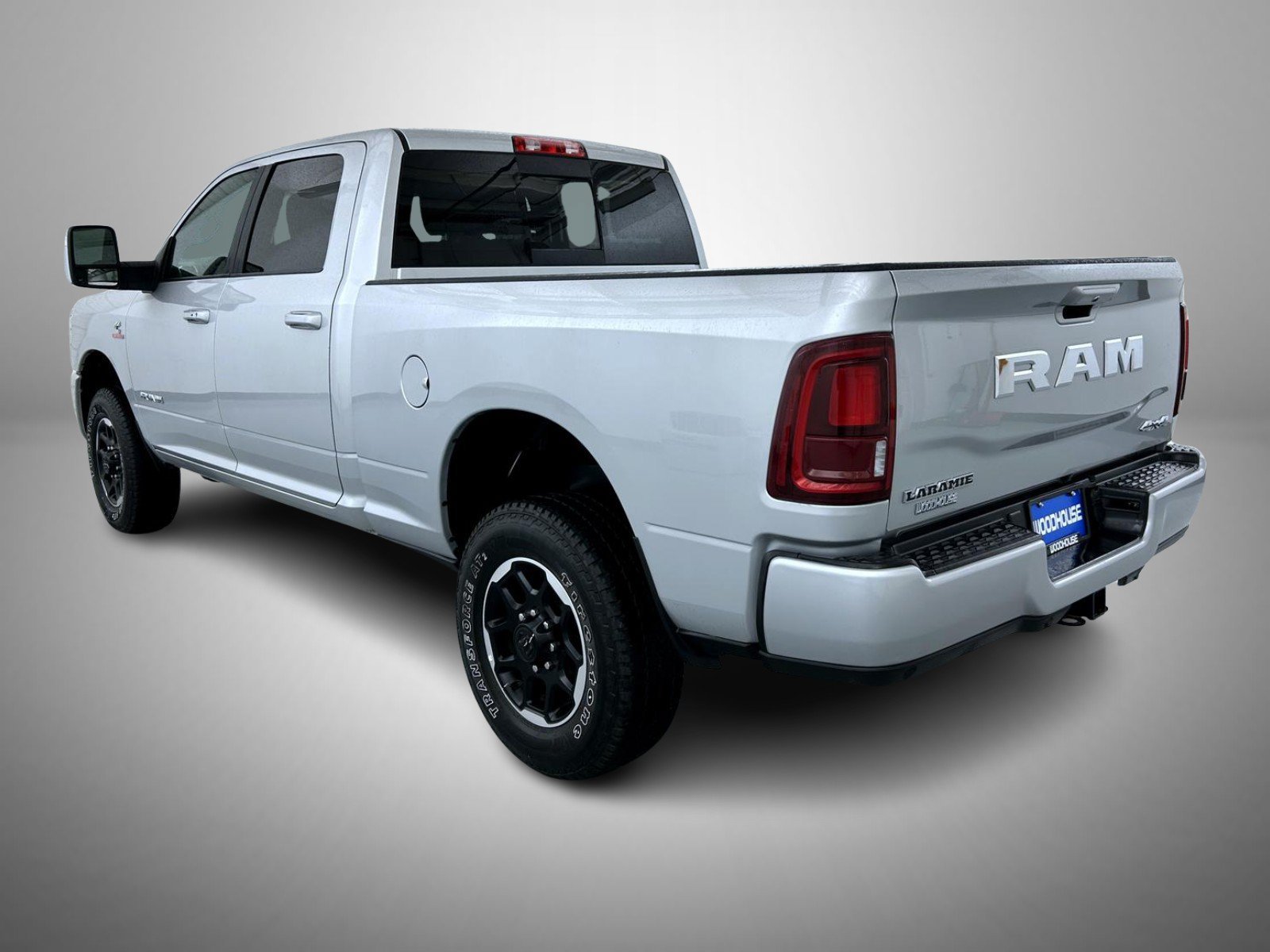 Certified Used 2026 Silver Ram Laramie image 7