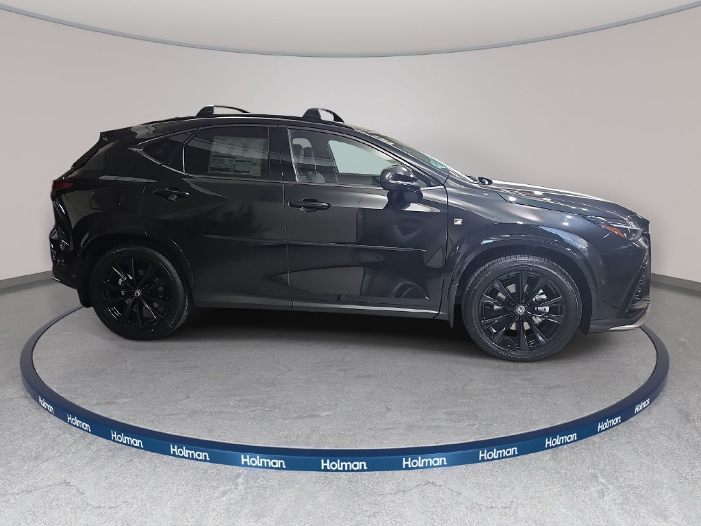 New 2026 Cloudburst Gray Lexus F SPORT HANDLING AWD image 4