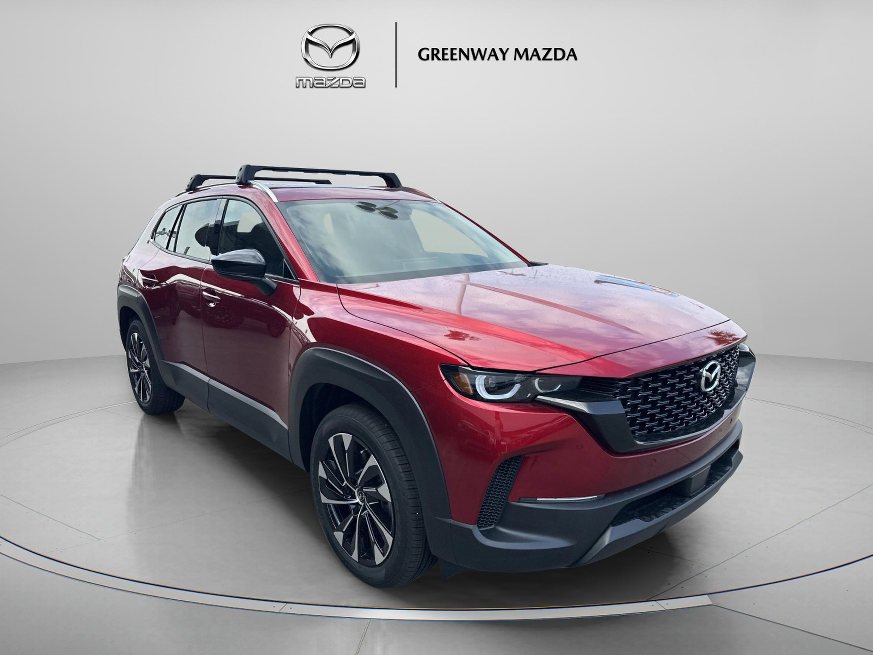 2026 Mazda CX-50 2.5 Hybrid Premium Plus's photo