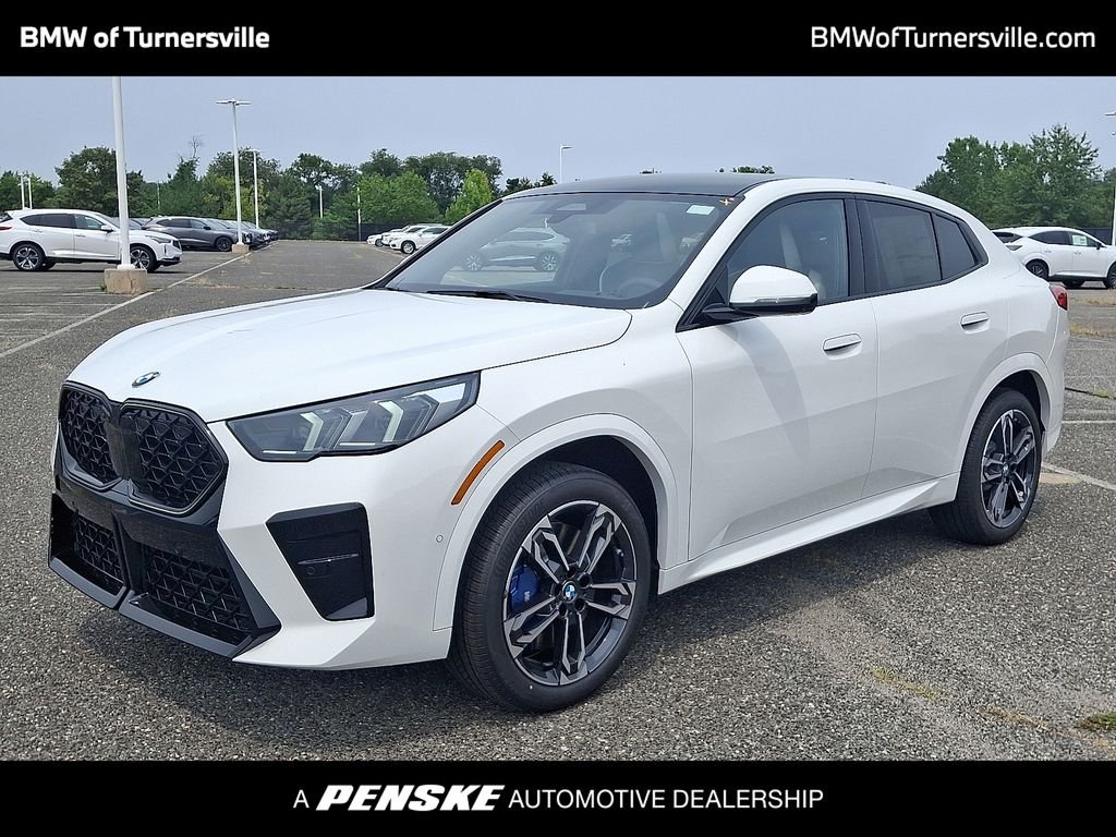 2026 BMW X2