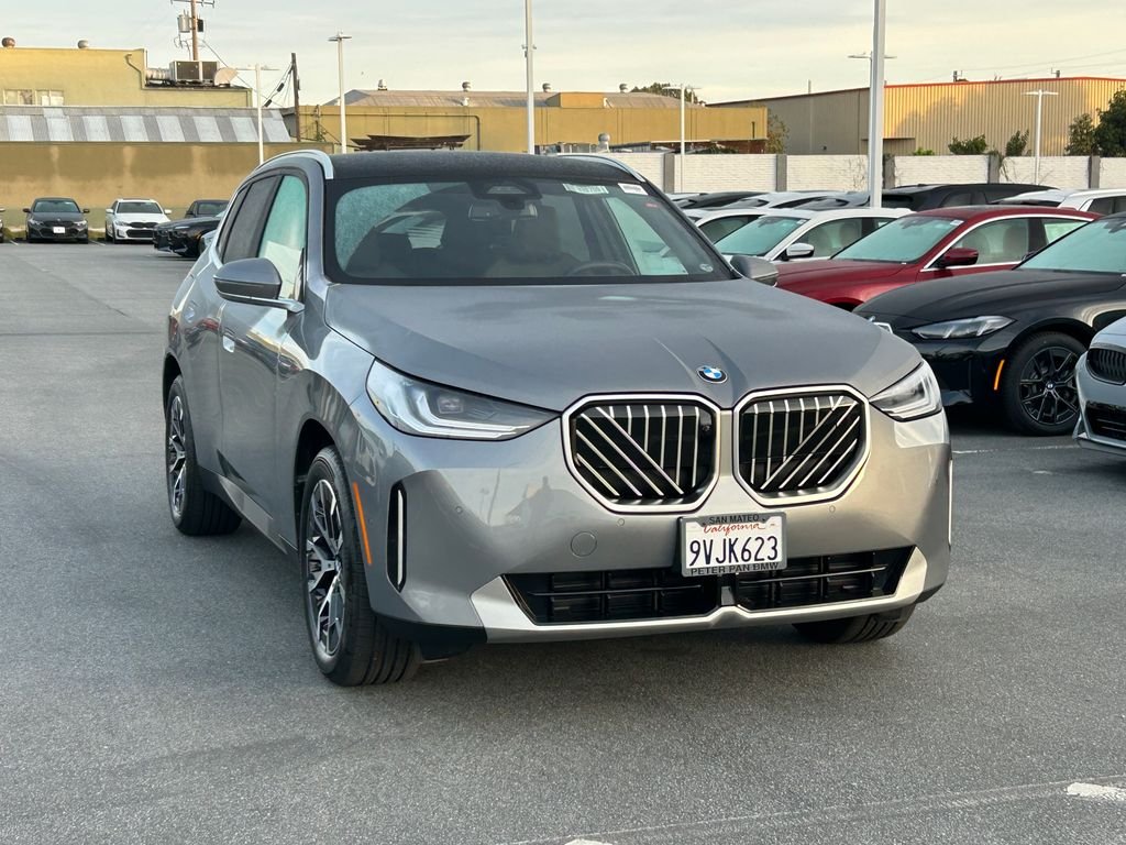 2025 BMW X3 30 xDrive photo 6