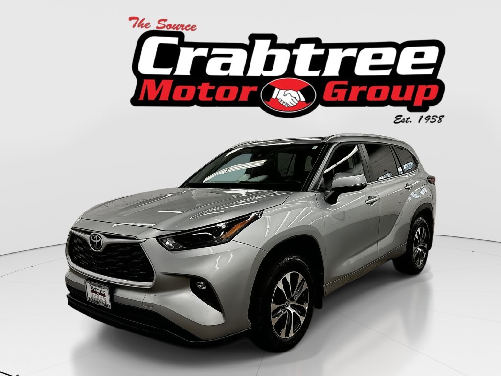 2025 Toyota Highlander XLE