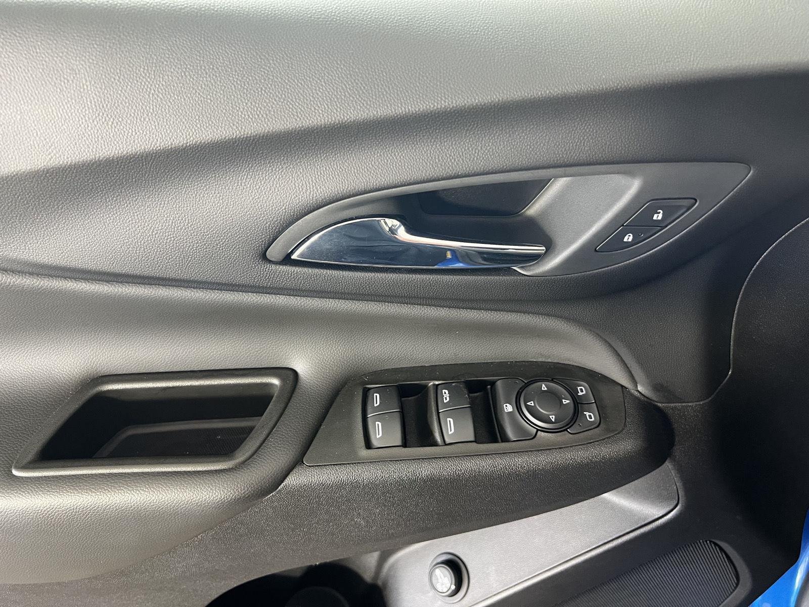 Used 2024 Riptide Blue Metallic Chevrolet LT image 7