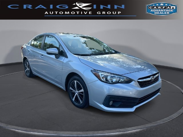 2021 Subaru Impreza Premium