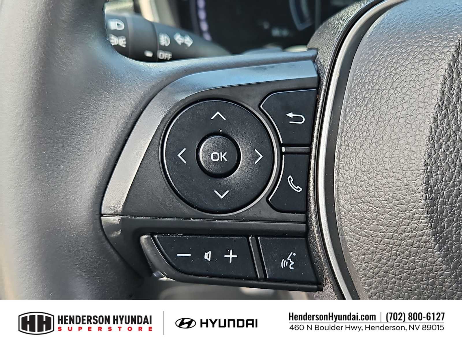 Used 2023 Blue Crush Metallic Toyota Hybrid XSE image 23