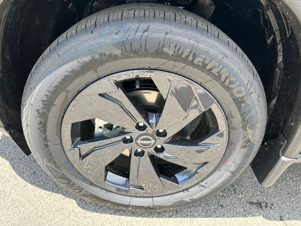New 2026 Black Nissan SV image 9