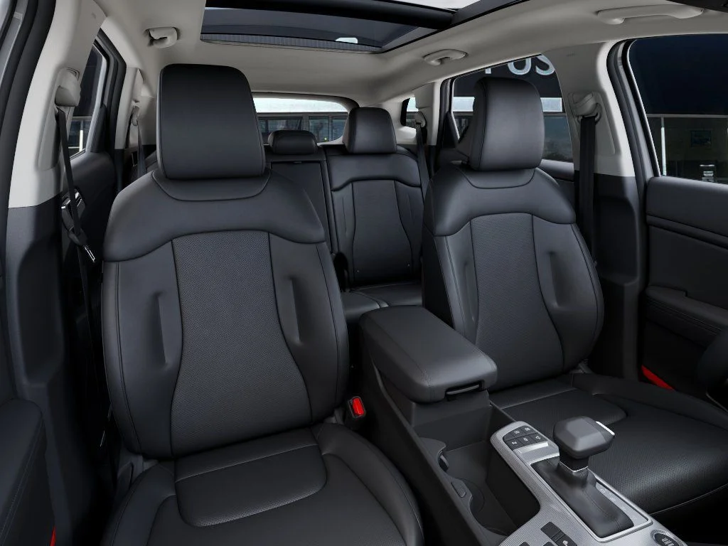 New 2026 Wolf Gray Kia EX image 15