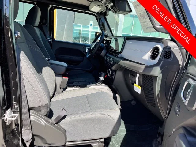 2025 Jeep Gladiator Sport S - Photo 22