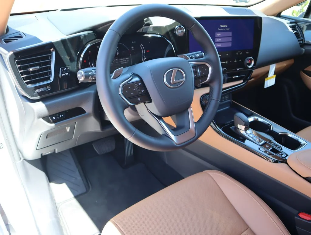 Used 2026 White Lexus 350 Premium image 32