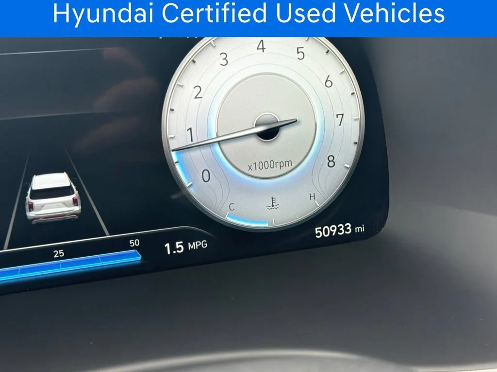 Certified Pre-Owned 2024 Hyundai Palisade SEL 8P