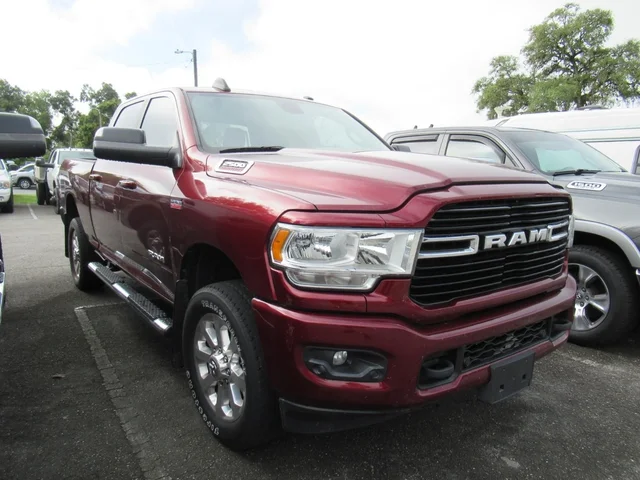 2019 Ram 2500 Big Horn