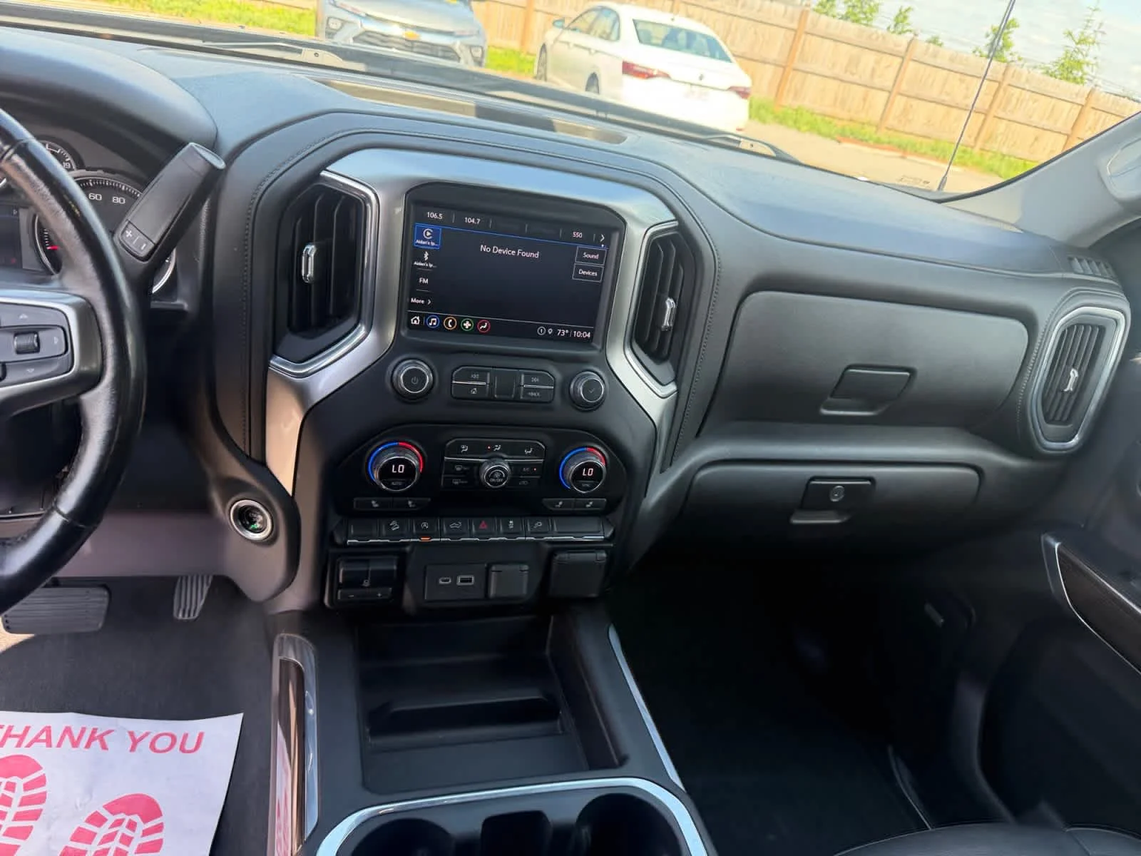 Used 2021 Shadow Gray Metallic Chevrolet LT Trail Boss image 19