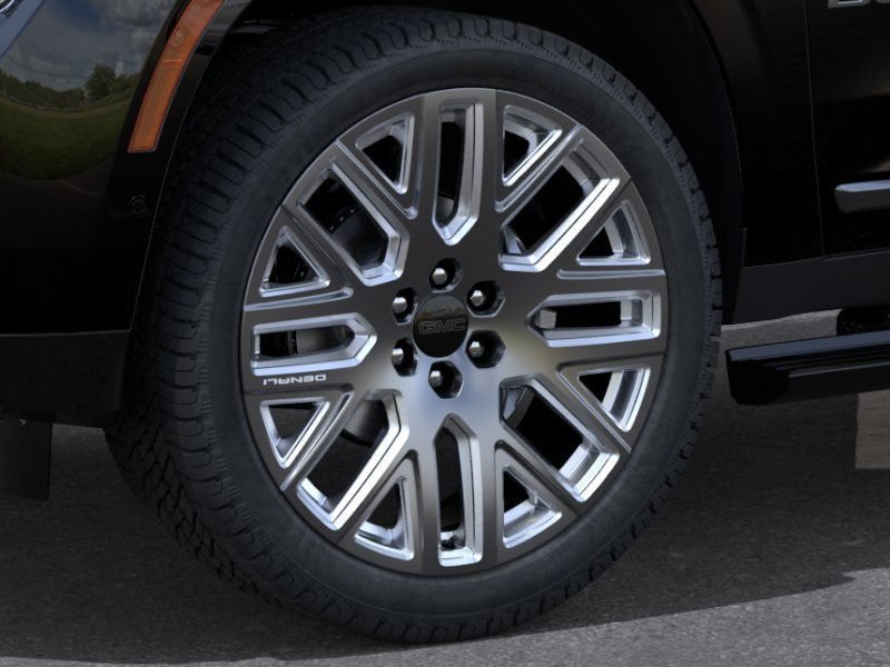 New 2026 Onyx Black GMC Denali Ultimate image 9
