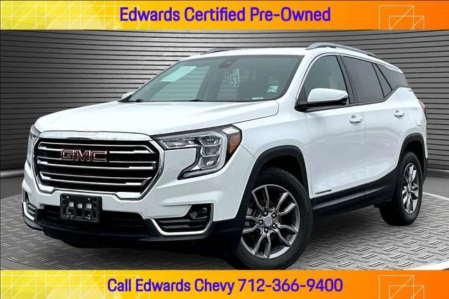 2023 GMC Terrain SLT AWD's photo