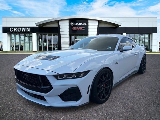2024 Ford Mustang GT Premium Fastback's photo