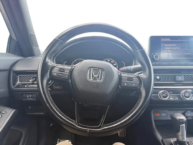 Certified Used 2025 Silver Honda Sport image 11
