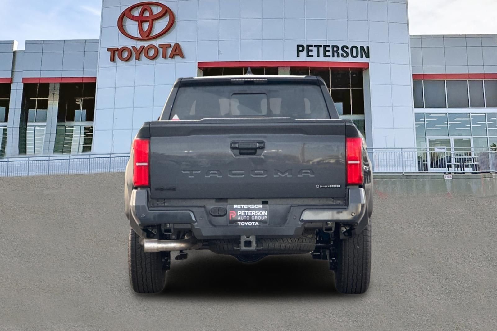 2026 Toyota Tacoma TRD Off Road