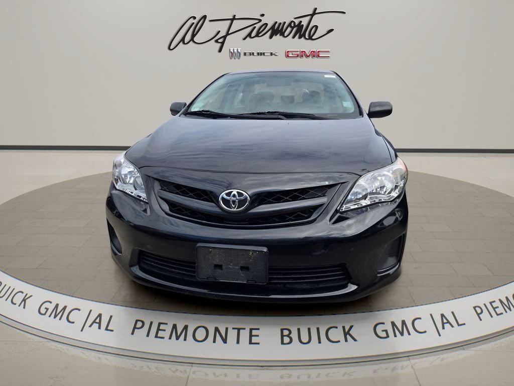 Used 2012 Toyota Corolla LE with VIN 5YFBU4EE7CP023584 for sale in Elmhurst, IL