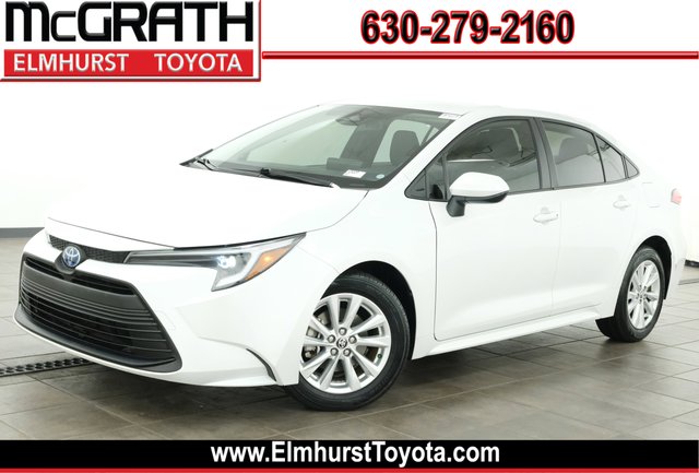 2024 Toyota Corolla Hybrid LE
