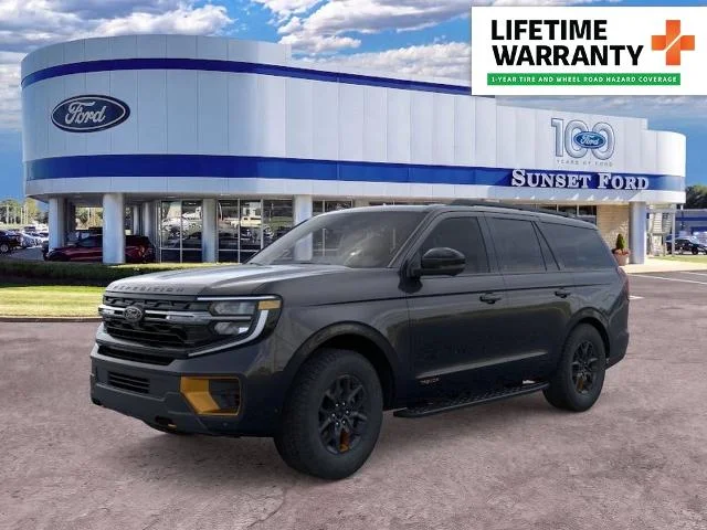 2026 Ford Expedition Tremor®