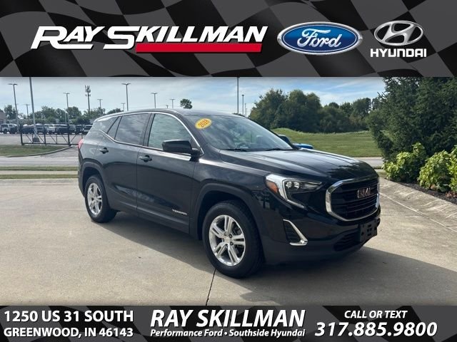 2018 GMC Terrain