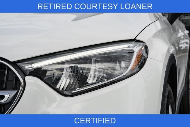 Certified Used 2026 White Mercedes-Benz GLC 300 image 15